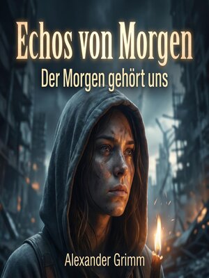 cover image of Echos von Morgen